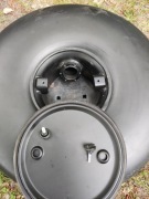 Zbiornik LPG Toroidalny GZWM 41,5L 600/200 (Po terminie / na kompresor)
