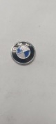 Naklejka Znaczek BMW Emblemat Kluczyk Pilot logo 14mm zaślepka