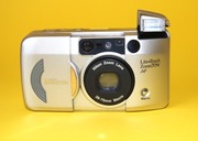 Analogowy aparat fotograficzny NIKON Lite Touch Zoom 70W 35mm