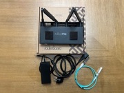 Router Mikrotik RB4011 WIFI RB4011iGS+5HacQ2HnD-IN + wkładki SFP 10Gb/s