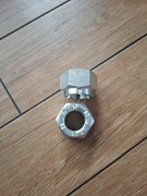 Nakrętka koronowa M36x1.5 DIN935 Kl.8 oc