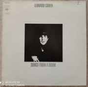 LEONARD COHEN - SONGS FROM A ROOM Winyl