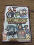The Sims Średniowiecze Piraci i Bogaci