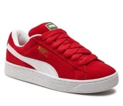 Puma Sneakersy Suede 399781-02 Czerwone - rozmiar 42,5