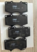 TRW Klocki hamulcowe przód kpl. GDB3364