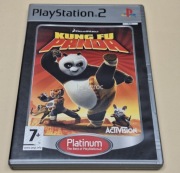 Kung Fu Panda (Pudełko, instrukcja, płyta) PS2 PlayStation 2 PAL