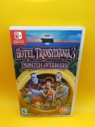 Hotel Transylvania 3 Monsters Overboard Nintendo Switch