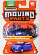 Matchbox 2020 Nissan Leaf Moving Parts 2023 