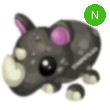 Black Rhino Adopt Me AM