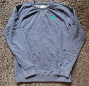 Bluza Abercrombie & Fitch szara L
