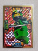 Karta LEGO Ninjago seria 4 numer LE 3