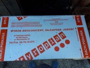 Styropian 10cm EPS 038 Dach/Podłoga