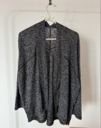 Sweter atmosphere szary S kardigan
