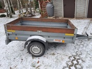 Przyczepka lekka NEPTUN N7-202 PTS