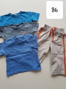 Ubrania chłopięce 86 Old Navy, Nike, Next