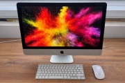 Apple iMac 21,5 2013 i5 8GB 1TB + Magic Mouse 2 + klawiatura Apple Keyboard