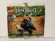 LEGO 30087 Ninjago Masters Of Spinjitzu