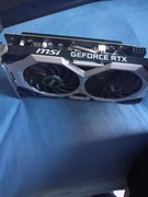 Karta graficzna MSI RTX 2060 6GB GDDR6 OC