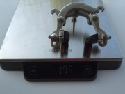 ZZR Romet Sport hamulec  przód 