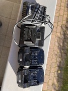 Zestaw ładowarka Hitachi UC18YFSL + 2x bateria Hikoki BSL36A18