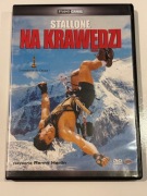 NA KRAWĘDZI (CLIFFHANGER) -Stallone - stan idealny, gwarancja