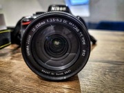 LUSTRZANKA NIKON D5100 + OBIEKTYW NIKKOR AF-S DX 18-55mm f/3.5-5.6G VR