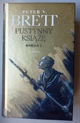 Pustynny Książę. Księga 2. Cykl Zmroku Peter V. Brett