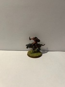 234 GAMES WORKSHOP LOTR THE LORD OF THE RINGS ORC & WARG