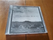 R.E.M. - NEW ADVENTURES IN HI-FI CD