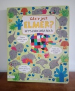 Gdzie jest Elmer? Wyszukiwanka