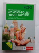 Słownik rosyjsko-polski polsko-rosyjski
