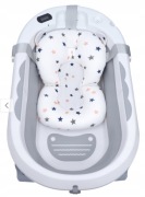 Wanienka składana z termometrem i poduszką LAPSI