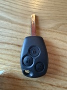 Oryginalny kluczyk do samochodu SMART SMARTA