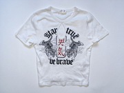 bluzka top z łezką TERRANOVA rozm. 140-146