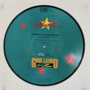 Gino Latino „The Prince”/Picture Disc/ Italo House/ 