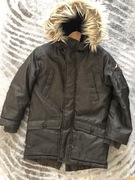 Kurtka Zimowa SMYK r.128 