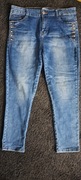 MISS RJ jeansy rozciągliwe roz 42