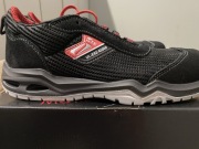 FRANCUSKIE BUTY ROBOCZE OCHRONNE MTS MUSTANG  rozmiar 42