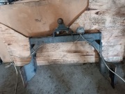 Hak holowniczy używany z ford transit sprwny