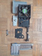 Klucz aktywacyjny Windows XP Home Edition + wentylator i inne elementy PC