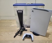 KONSOLA PLAYSTATION 5 825GB + 1 PAD