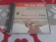 The Jazz Modes "The Most Happy Fella" (rzadki CD) HDCD J. Watkins, C. Rouse
