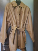 Kurtka skórzana weekend max mara pol 40