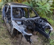 BMW F10 KAROSERIA BUDA ĆWIARTKA BŁOTNIK PAS 