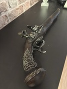 Replika pistoletu skałkowego kolekcja Militari 