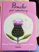 Książka Pomelo jest zakochany