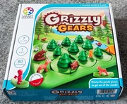 Smart Games Grizzly Gears [PL] Używana, świetny stan