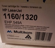 Nowy toner EHP 548A LaserJet 1160/1320