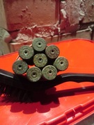 Łuska  Mauser  Czechosłowacja  SB 1935 -4