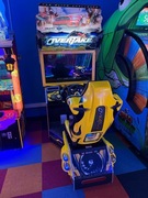 Automat Wyścigowy - Overtake